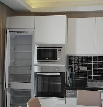 Golf Village - With Shared Pool Villa Belek
