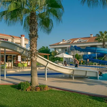 Golf Village - With Shared Pool * Belek