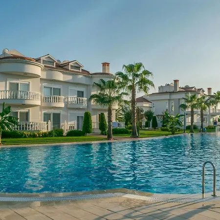 Golf Village - With Shared Pool Villa *