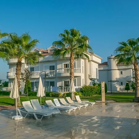 Golf Village - With Shared Pool Villa Belek