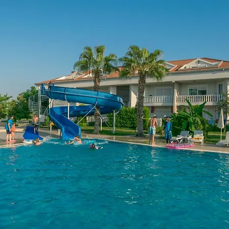 Golf Village - With Shared Pool Villa *