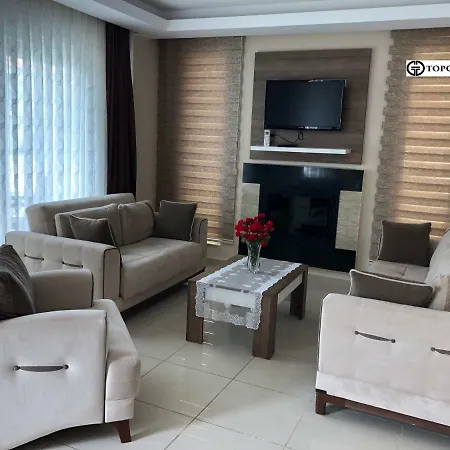 Golf Village - With Shared Pool Villa Belek