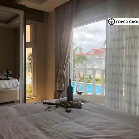 Golf Village - With Shared Pool Villa Belek