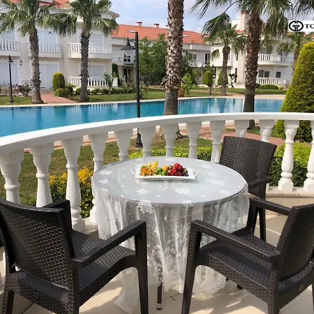 Golf Village - With Shared Pool Villa *