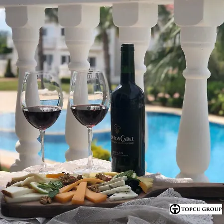 Golf Village - With Shared Pool Villa Belek
