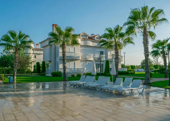 Golf Village - With Shared Pool *