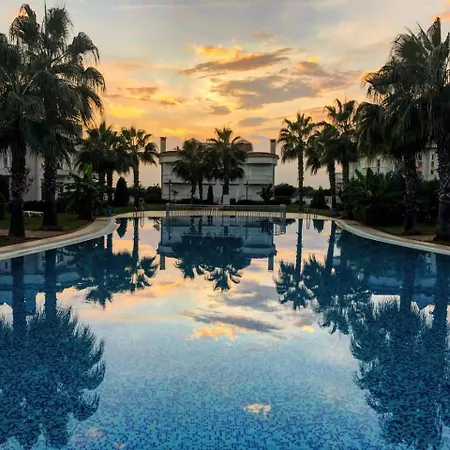 Golf Village - With Shared Pool *