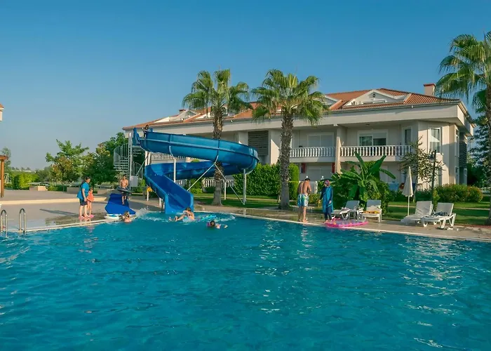 Golf Village - With Shared Pool Hotel *