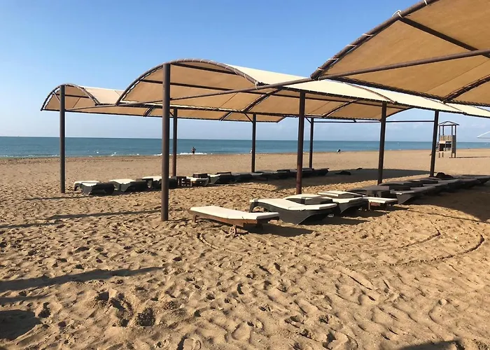 Golf Village - With Shared Pool * Belek