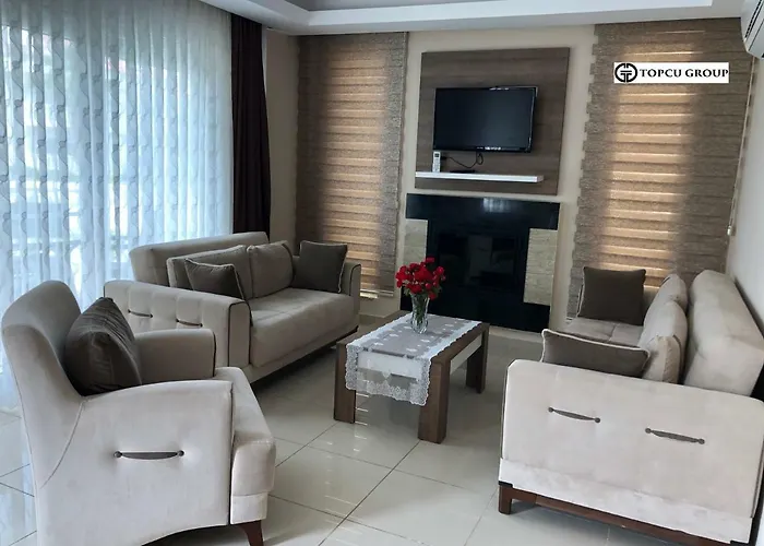 Golf Village - With Shared Pool Hotel Belek