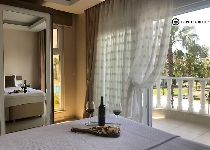 Golf Village - With Shared Pool * Belek