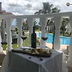 Отель Golf Village - With Shared Pool