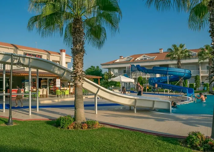 Golf Village - With Shared Pool * Belek