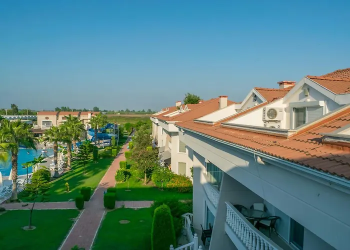 Golf Village - With Shared Pool *