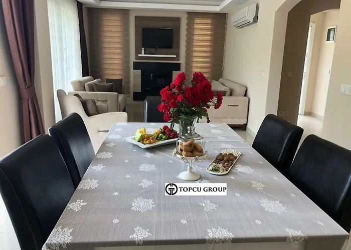 Golf Village - With Shared Pool Hotel Belek